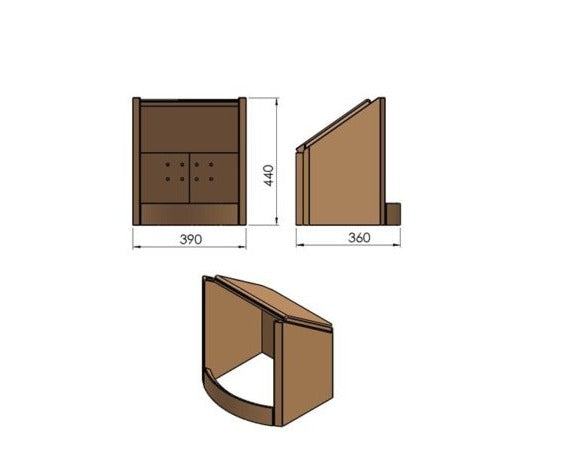 Skamolsæt til TermaTech TT10