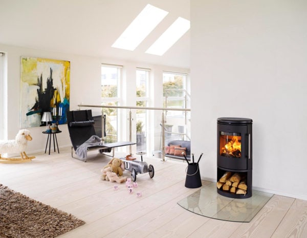 Morsø Ellipse Pejsesæt