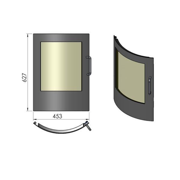 Ovnlåge til TermaTech TT10