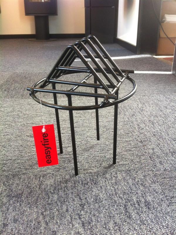 Allikerist rund ø 150 mm