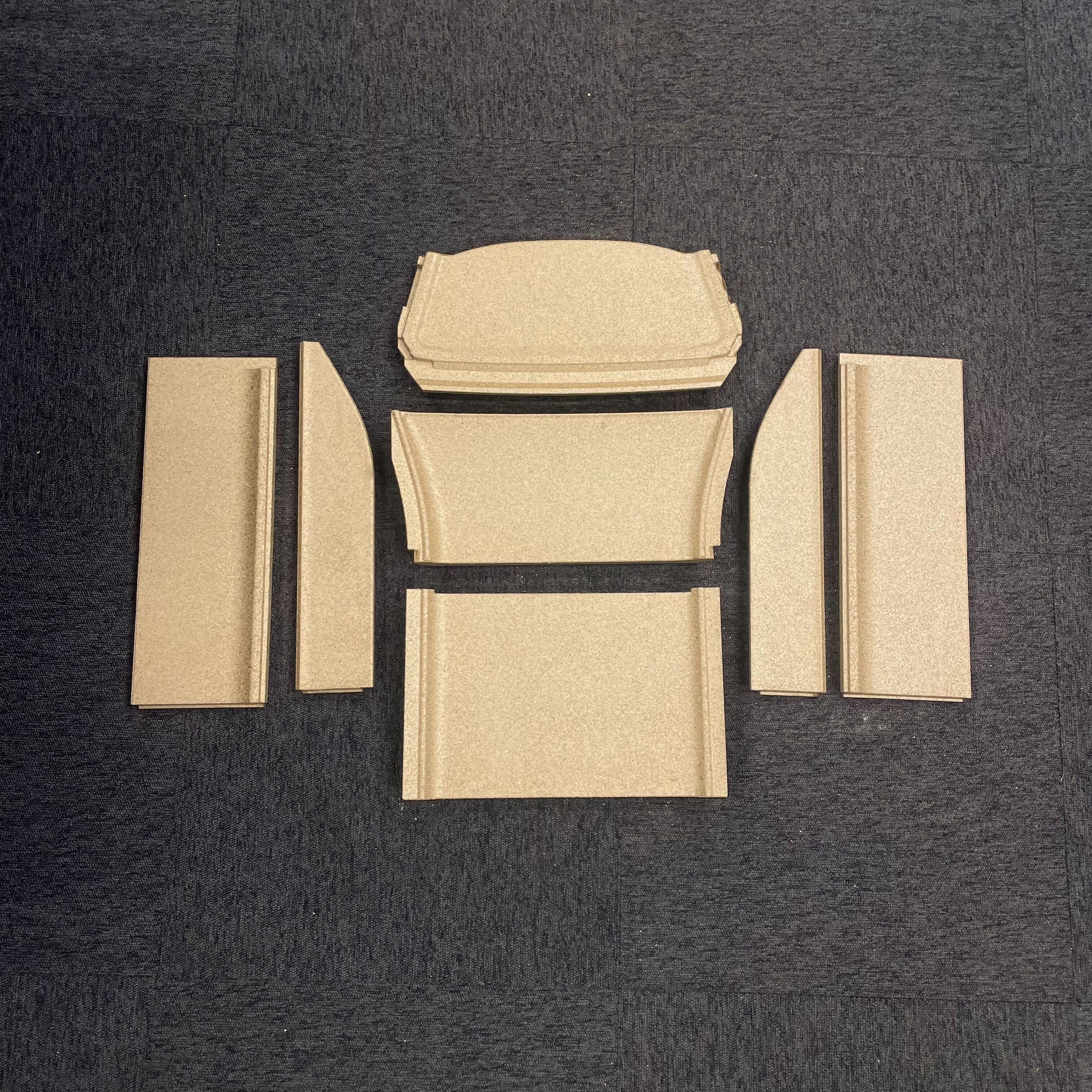 Skamolsæt Contura 810 Style