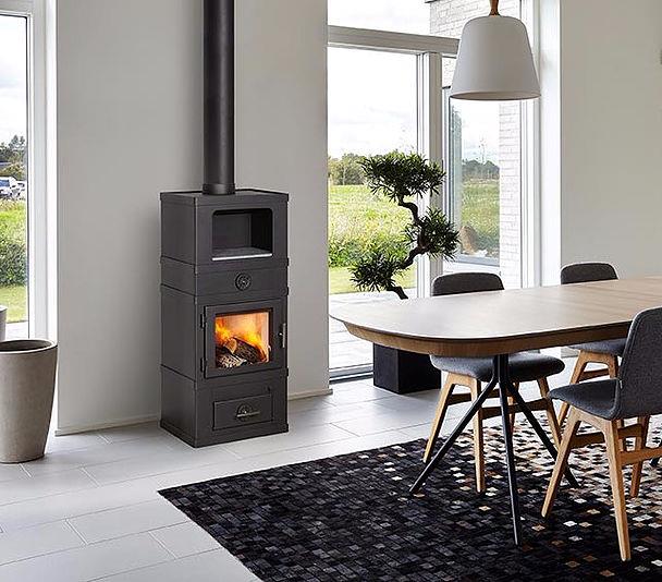 Svendsen 1 bage/kogesektion