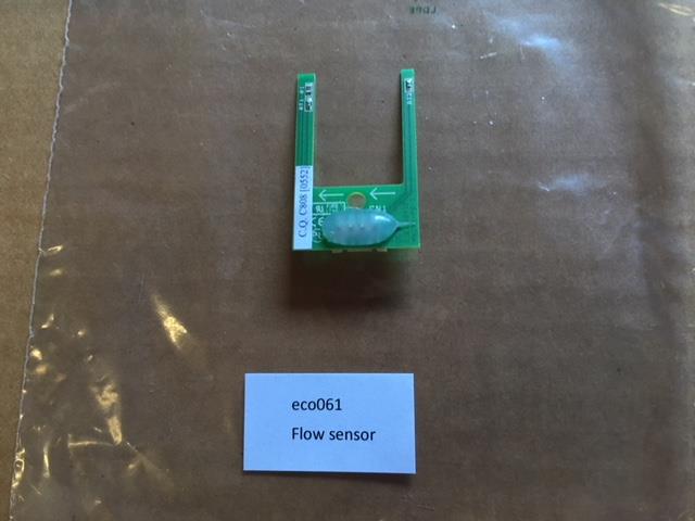 Flowsensor til Ecoteck