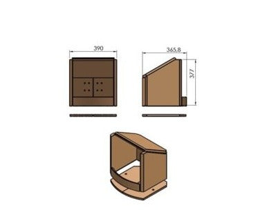 Skamolsæt til TermaTech TT2, TT3