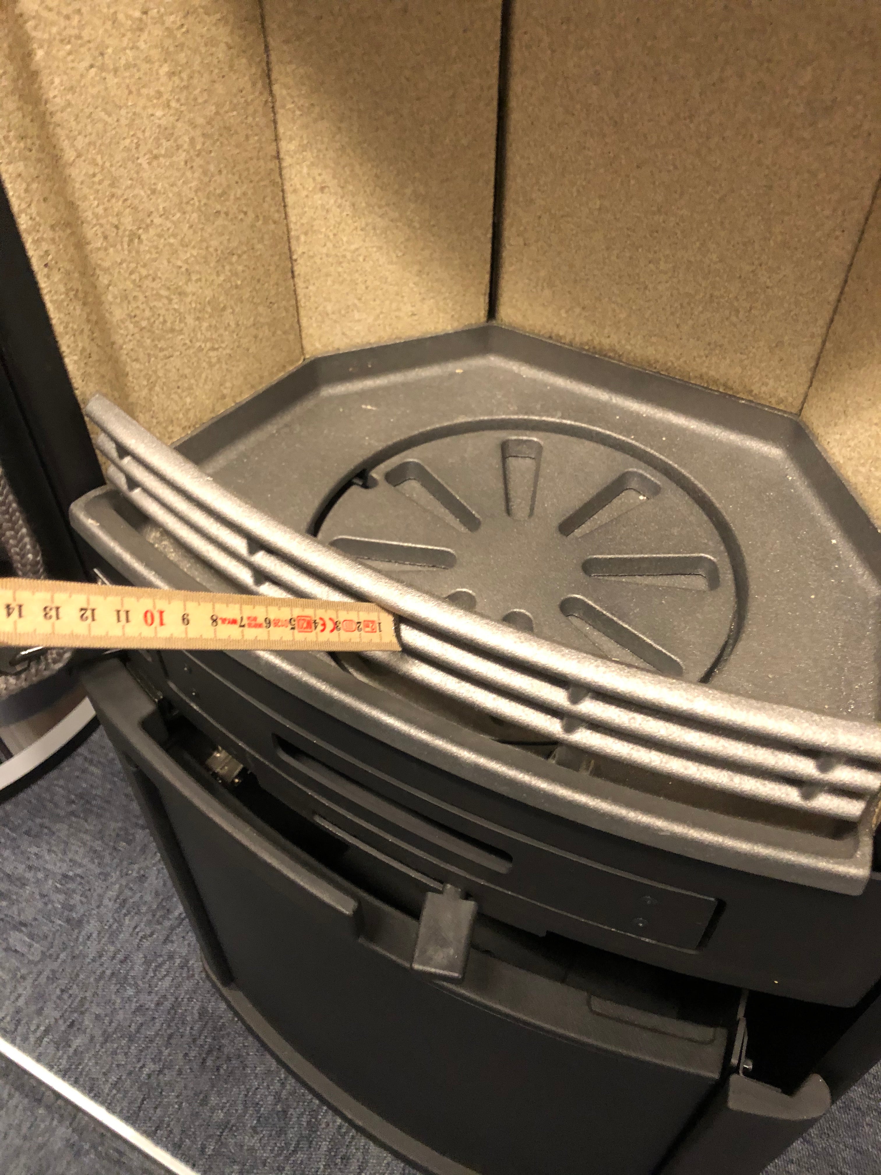 Kævlefang Contura 700