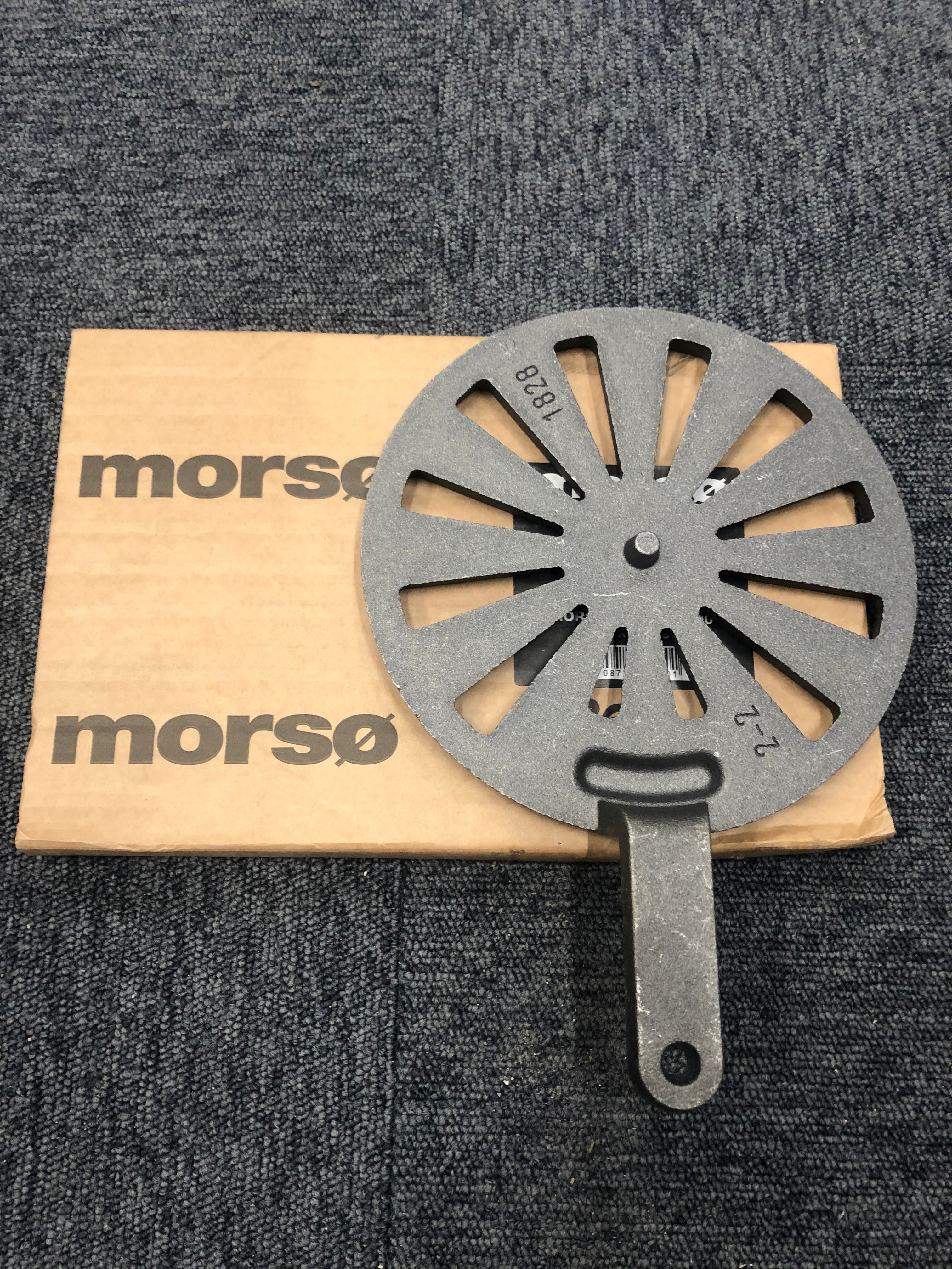 Morsø rysterist til Morsø 2110 DS, 2140 DS, 2140 EN, 3400, 4500, 4600, 4700, 8100 og 8200.