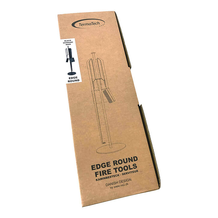 TermaTech Pejsesæt Edge Round