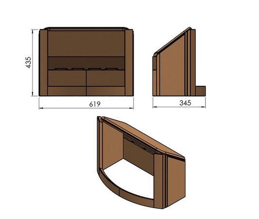 Skamolsæt TermaTech TT22