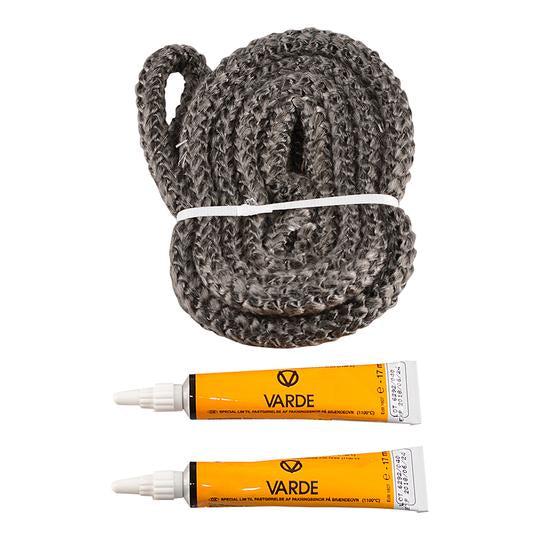 Varde Pakningssæt til Thurø, Farsø og Varde line 7, 13, 18 brændeovne