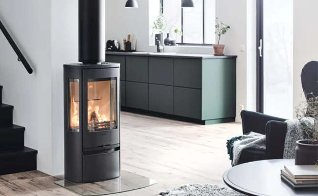 Kan brændeovne ruste?