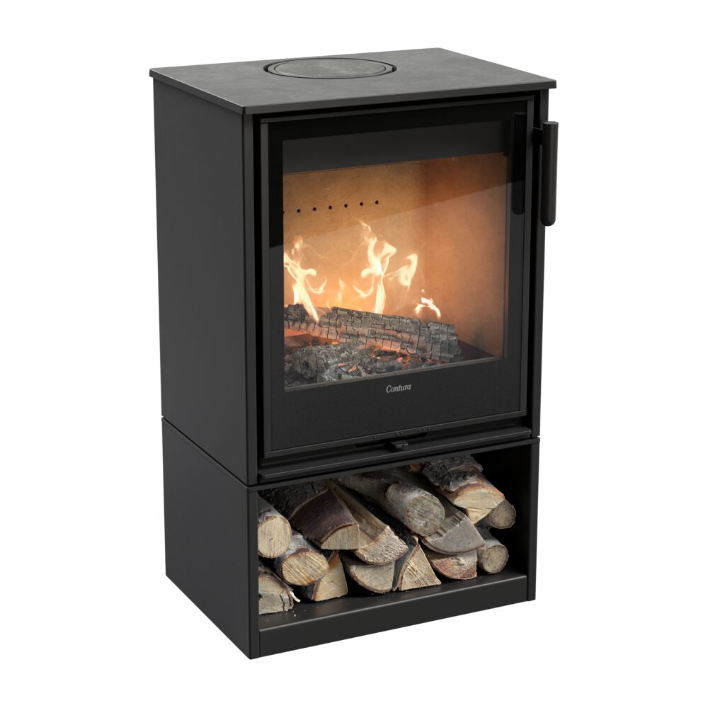 Contura 210G brændeovn