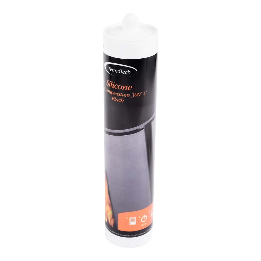 TermaTech Silikone - Højtemperatur 300 grader (til fugepistol)