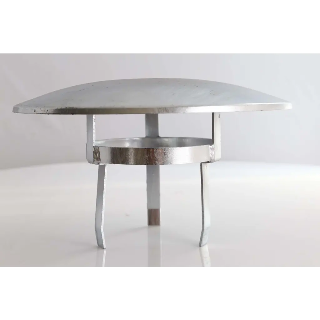 TermaTech Skorstenshætte Ø150 mm Universal – Galvaniseret