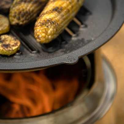 Solo Stove - Ranger Hub (skal bruges med grill udstyr)