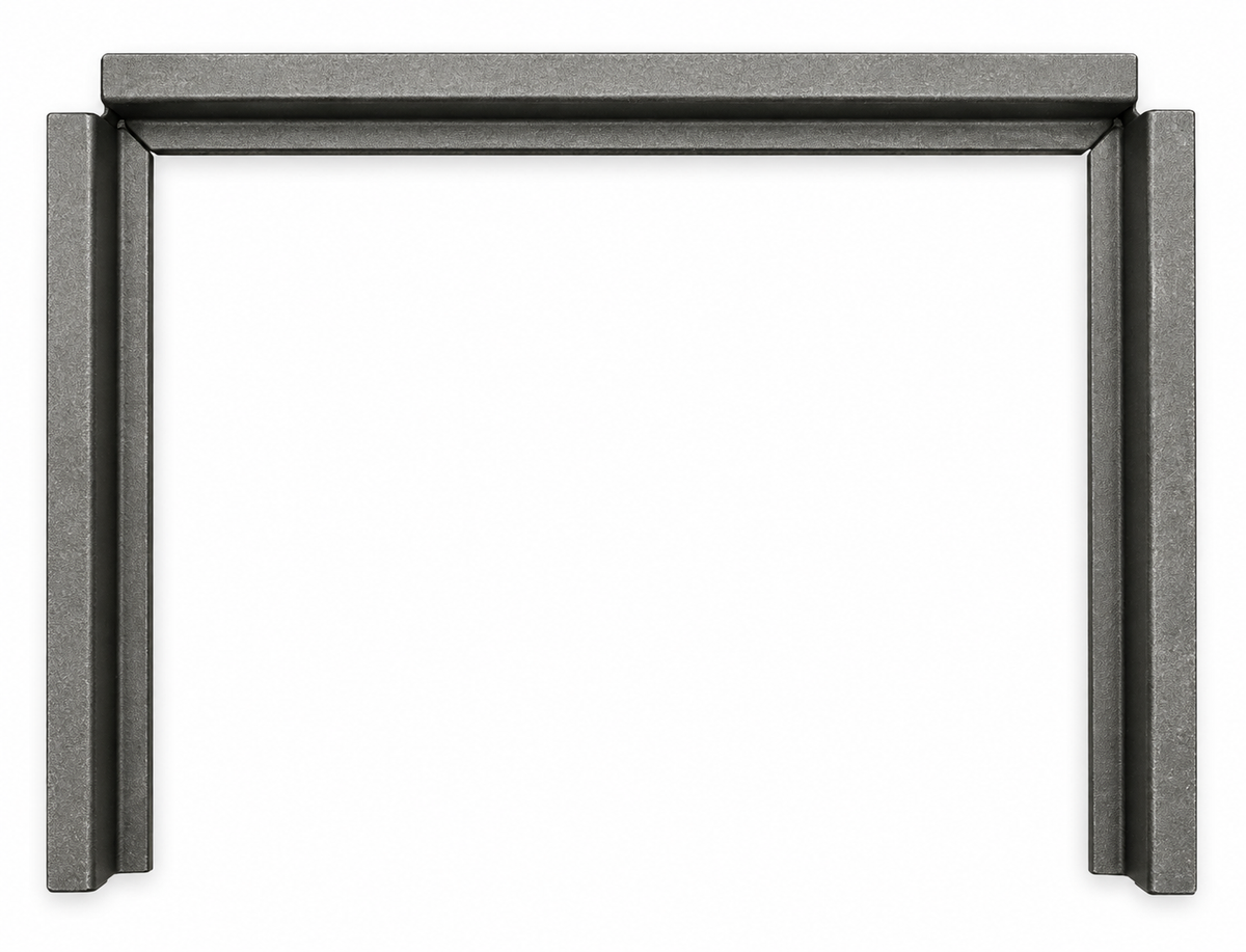 Røgvenderholder til Røgvenderplade Svendsen 1 (tidligere Focus 1)