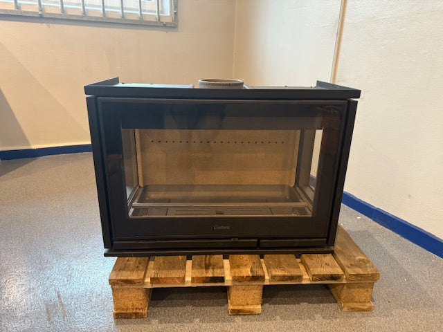 Contura i 8 G 3 sidet - udstillingsmodel