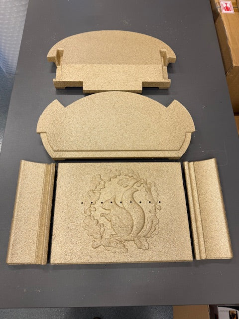 Skamolsæt til Morsø 6600