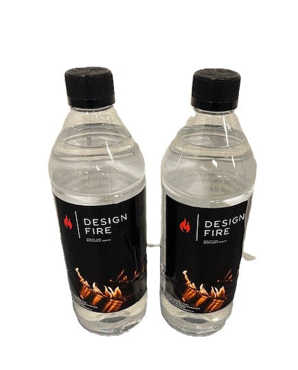 DesignFires bioethanol 12x1L