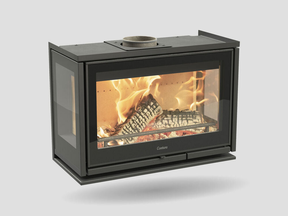 Contura i 8 G 3 sidet - udstillingsmodel