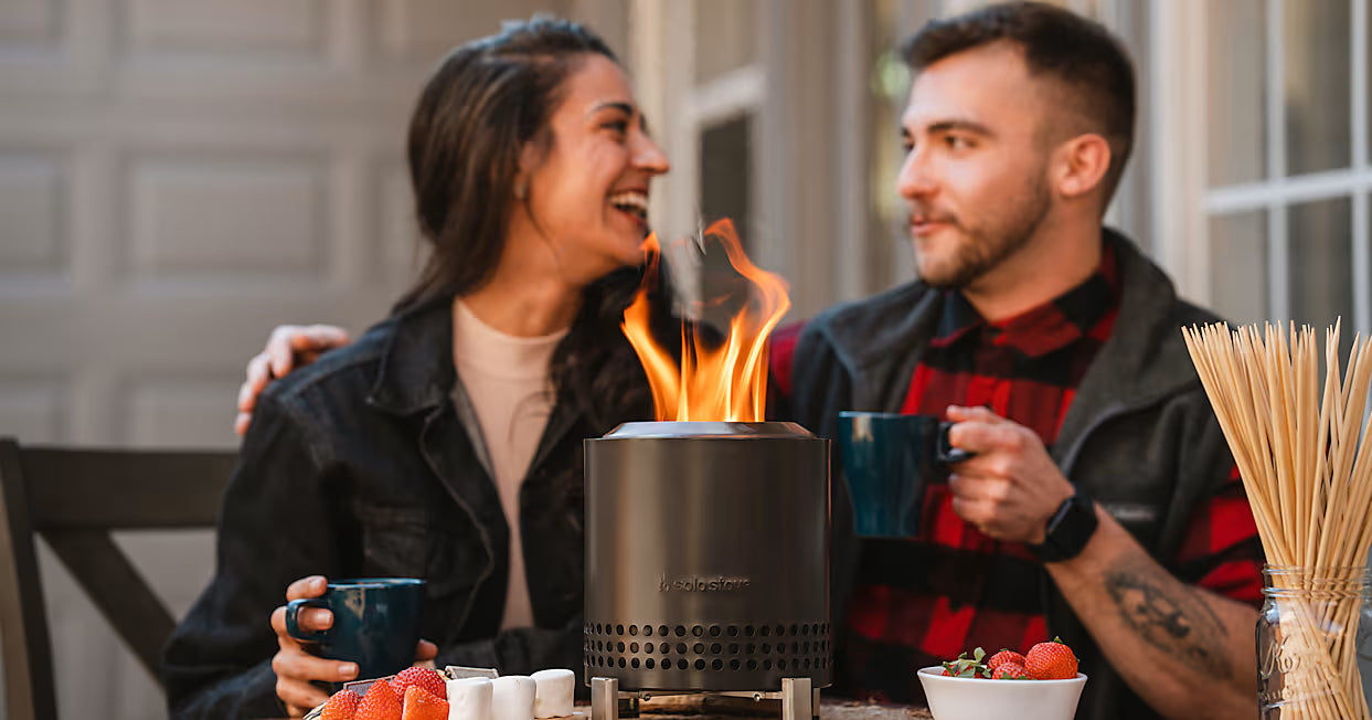 Solo Stove - Mesa XL i Ash
