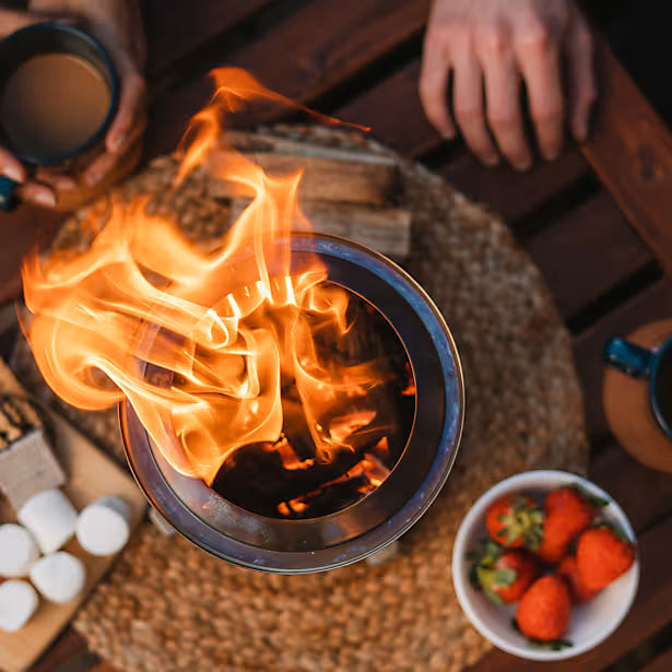Solo Stove - Mesa XL i Ash