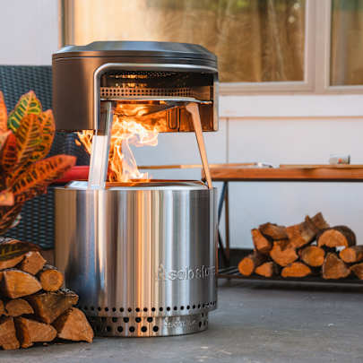 Solo Stove - PI Fire Pizza ovn til Yukon