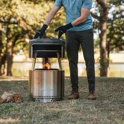 Solo Stove - PI Fire Pizza ovn til Yukon