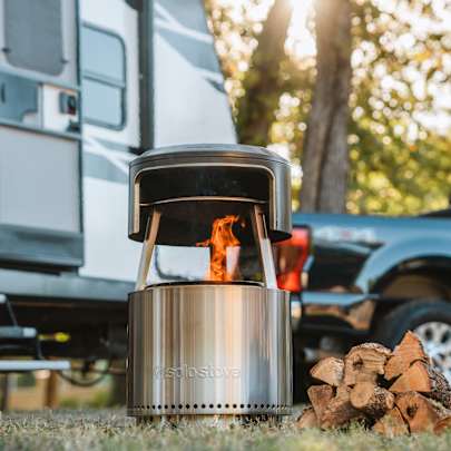 Solo Stove - PI Fire Pizza ovn til Yukon