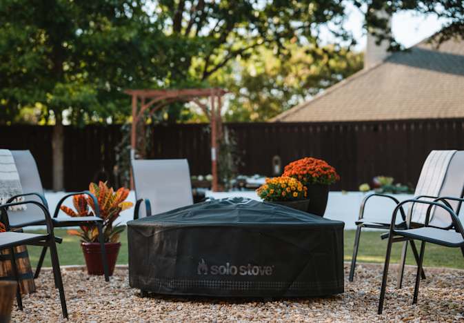 Solo Stove - Cover til Surround bord - Yukon