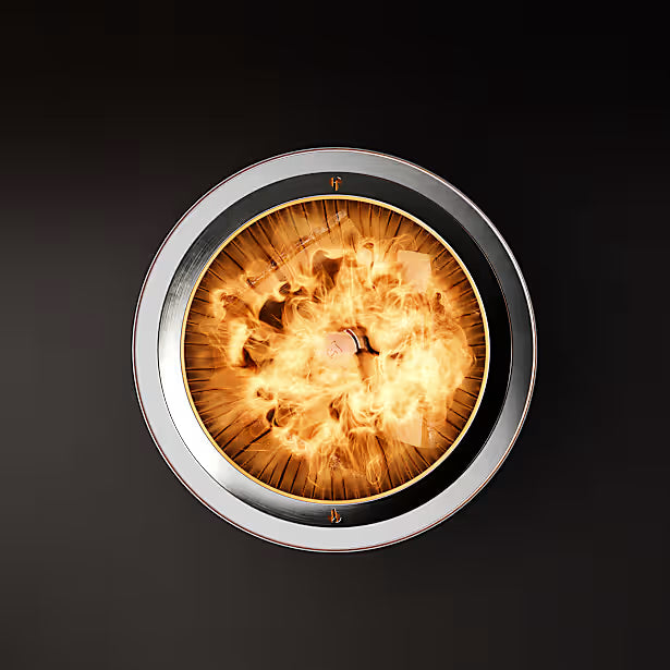 Solo Stove - Summit 19.5" Fire Pit - Eksklusivt røgsvagt bålfad til terrasse og have