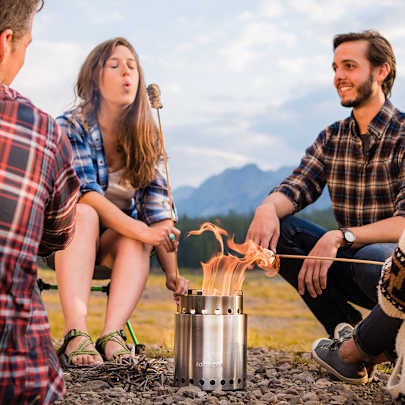 Solo Stove - Campfire