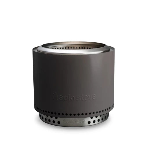 Solo Stove Bonfire 2.0 + Stativ, farven Ash