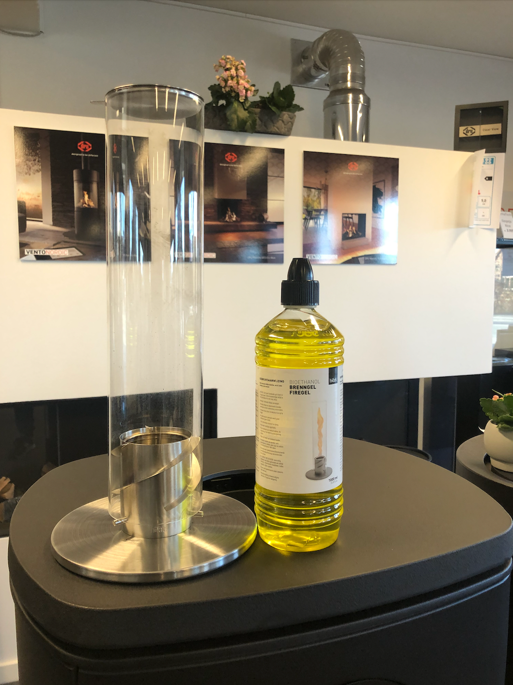 biogel til spin termatech